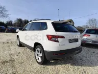 Usado Skoda Karoq Ambition 150 CV (110 kW) 2020 Blanco SUV