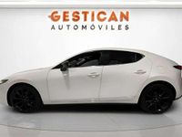 Usado Mazda 3 122 CV (89 kW) 2022 Blanco Berlina