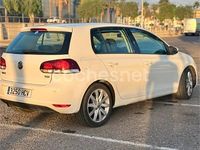 Usado VW Golf VI Sport 105 CV (77 kW) 2011 Blanco Utilitario