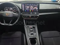 Usado Cupra Formentor 204 CV (150 kW) 2023 Gris / plata SUV
