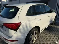 Usado Audi Q5 Ambition 177 CV (130 kW) 2014 Blanco SUV