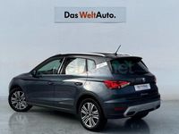 Usado Seat Arona Xperience 115 CV (84 kW) 2025 Gris SUV