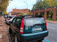 Usado Honda HR-V 105 CV (77 kW) 1999 Verde SUV