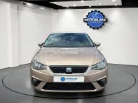 Usado Seat Ibiza Style 95 CV (69 kW) 2017 Rosa Berlina