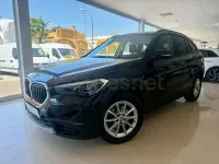 Usado BMW X1 150 CV (110 kW) 2021 Negro SUV