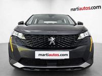 Usado Peugeot 3008 Active 130 CV (95 kW) 2022 Gris / plata SUV