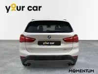 Usado BMW X1 150 CV (110 kW) 2018 Blanco SUV