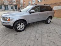 Usado Volvo XC90 Kinetic 185 CV (136 kW) 2007 Gris / plata SUV