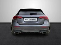 Usado Mercedes A200 163 CV (119 kW) 2019 Gris Utilitario