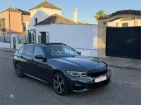 Usado BMW 330e Comfort Edition 292 CV (214 kW) 2021 Gris / plata Familiar
