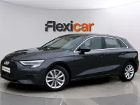 Brugt Audi A3 Premium 116 HK (85 kW) 2021 Grå Sedan