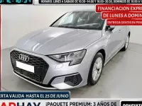 Usado Audi A3 204 CV (150 kW) 2021 Berlina