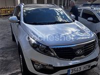 Usado Kia Sportage 135 CV (99 kW) 2013 Blanco SUV