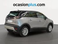Usado Opel Crossland X Edition 110 CV (80 kW) 2021 Gris SUV