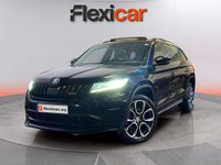 Usado Skoda Kodiaq RS 239 CV (175 kW) 2020 Negro SUV