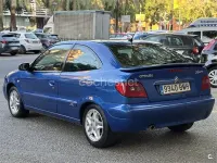 Usado Citroën Xsara VTR Sport 110 CV (80 kW) 2001 Azul Coupe