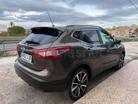 Usado Nissan Qashqai Premium Edition 115 CV (84 kW) 2015 Marrón SUV