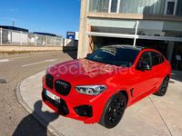 Käytetty BMW X4 M 480 HP (353 kW) 2019 Punainen Katumaasturi