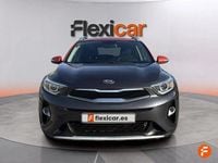 Usado Kia Stonic 100 CV (73 kW) 2019 Negro SUV
