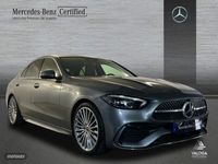 usado Mercedes C220 Clase Cd Berlina[0-803]