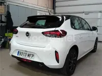 Usado Opel Corsa GS Line 100 CV (73 kW) 2023 Blanco Utilitario