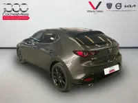 Nuevo Mazda 3 Homura-Line 140 CV (102 kW) 2025 Gris