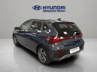 Usado Hyundai i20 84 CV (61 kW) 2022 Utilitario
