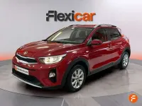 Usado Kia Stonic 101 CV (74 kW) 2018 Rojo SUV
