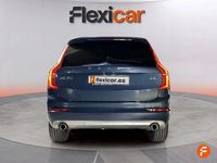 Usado Volvo XC90 Momentum 235 CV (172 kW) 2019 Azul SUV