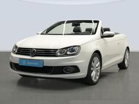 Usado VW Eos 140 CV (102 kW) 2014 Blanco Descapotable