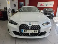 Usado BMW 420 Gran Coupé 190 CV (139 kW) 2022 Blanco Coupe