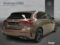 Usado Mercedes A200 163 CV (119 kW) 2022 Beige Berlina