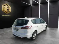 Usado Ford S-MAX Trend 190 CV (139 kW) 2022 Blanco Monovolumen