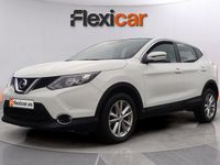 Usado Nissan Qashqai Acenta 116 CV (85 kW) 2016 Blanco SUV