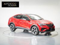 Nuevo Renault Arkana Techno 145 CV (106 kW) 2025 Rojo SUV