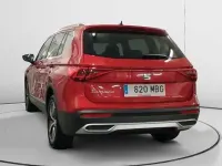 Usado Seat Tarraco XCELLENCE 150 CV (110 kW) 2022 Rojo SUV