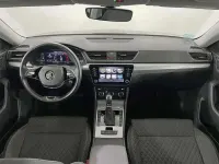 Usado Skoda Superb Ambition 150 CV (110 kW) 2022 Gris Berlina