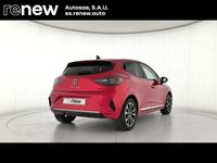 Usado Renault Clio V Techno 140 CV (102 kW) 2025 Rojo Berlina