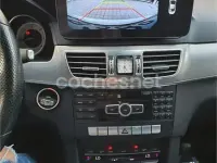 Usado Mercedes E220 Avantgarde 170 CV (125 kW) 2016 Blanco Berlina