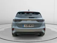 Usado Kia Ceed Edition 7 100 CV (73 kW) 2025 Gris Utilitario