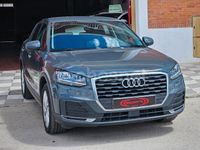 Usado Audi Q2 Advanced Plus 116 CV (85 kW) 2020 Gris / plata SUV
