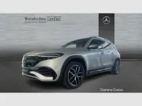 Usado Mercedes EQB300 167 kW (228 CV) 2023 Plateado SUV