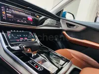 Usado Audi Q8 286 CV (210 kW) 2019 Azul SUV