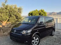 Usado VW Multivan Highline 180 CV (132 kW) 2012 Marrón Monovolumen