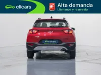 Usado Kia Stonic 101 CV (74 kW) 2025 Rojo SUV