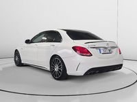 Usado Mercedes C43 AMG AMG 367 CV (269 kW) 2017 Berlina