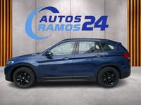 Usado BMW X1 220 CV (161 kW) 2021 Azul SUV