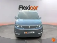 Usado Peugeot Rifter Active 110 CV (80 kW) 2019 Gris Monovolumen