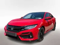 Usado Honda Civic Sport Plus 182 CV (133 kW) 2020 Rojo Utilitario