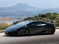 Usado Lamborghini Huracán 640 CV (470 kW) 2019 Negro Coupe